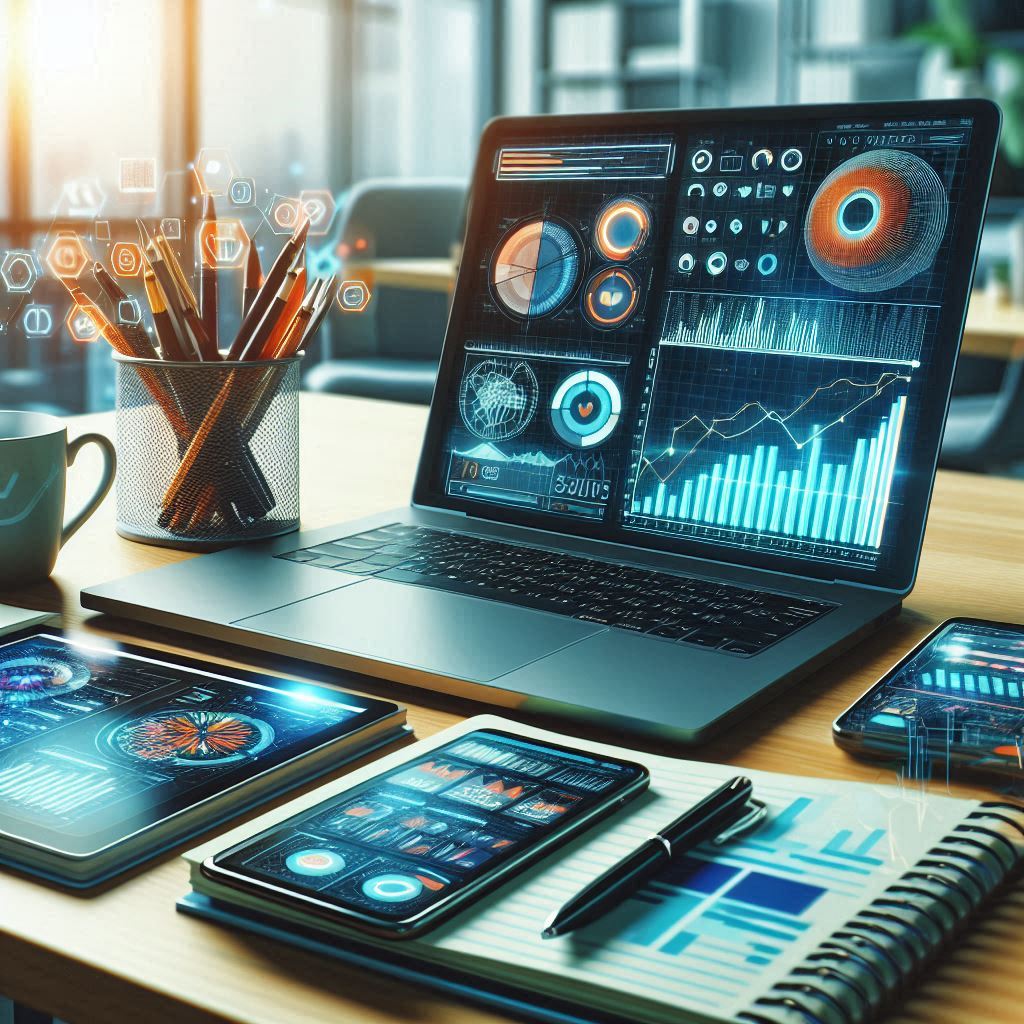 أدوات التسويق الرقمي للشركات الخليجية