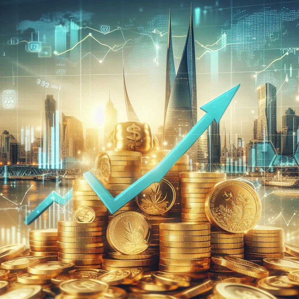 الاستثمار في صناديق الذهب المتداولة (ETF) في السوق السعودي